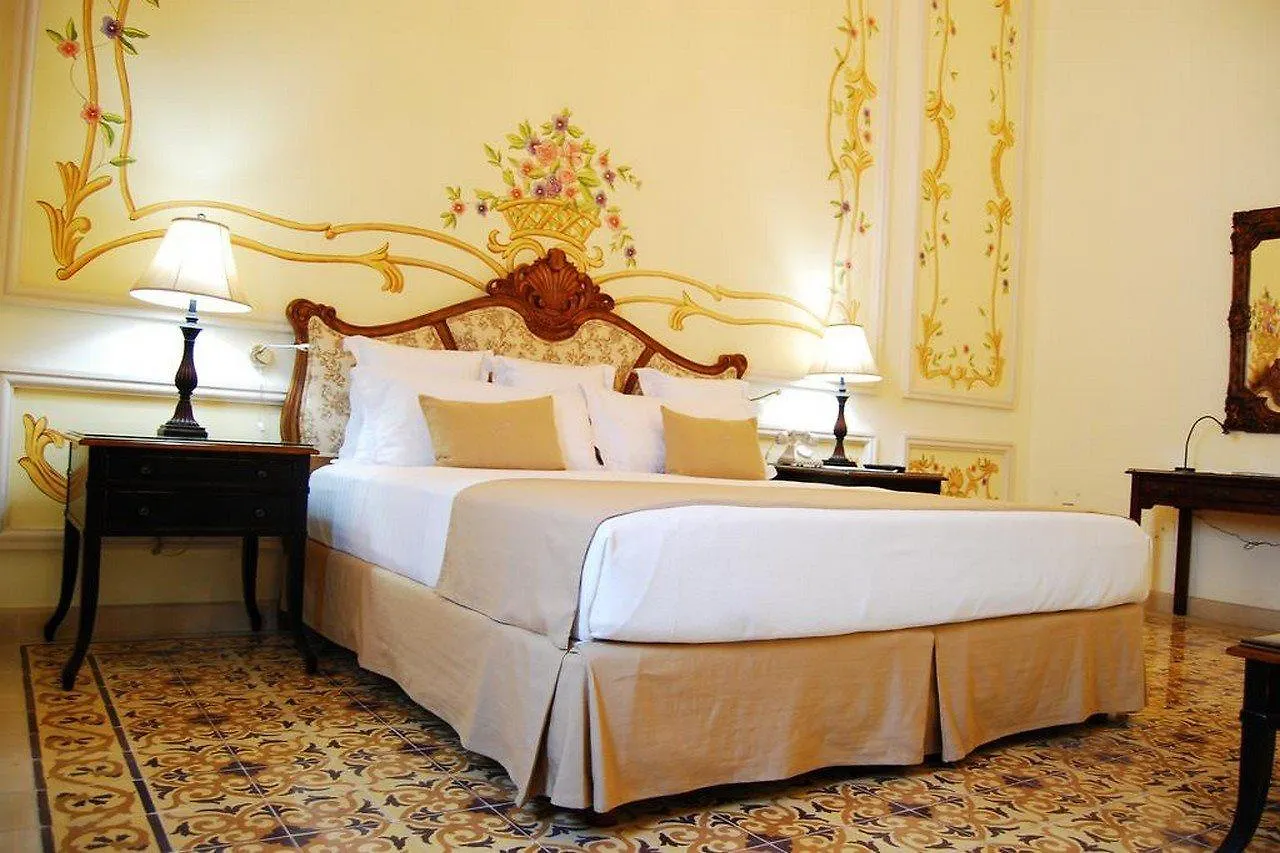Mansion Merida Boutique Hotel - Restaurant (Adults Only)