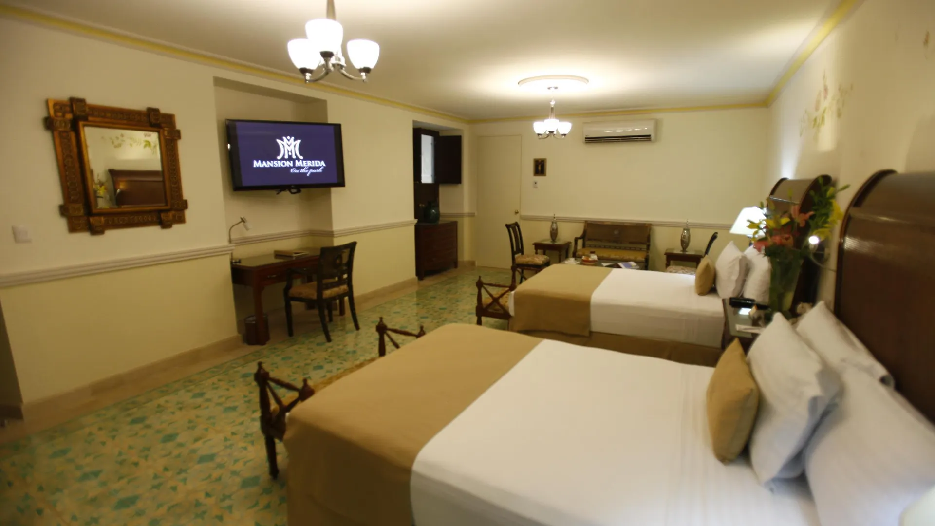 Mansion Merida Boutique Hotel - Restaurant (Adults Only)