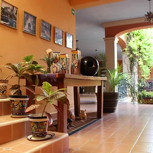 Boutique Casa San Angel Hotel