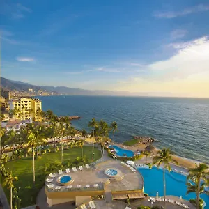 **** Resort Sunset Plaza Mexico
