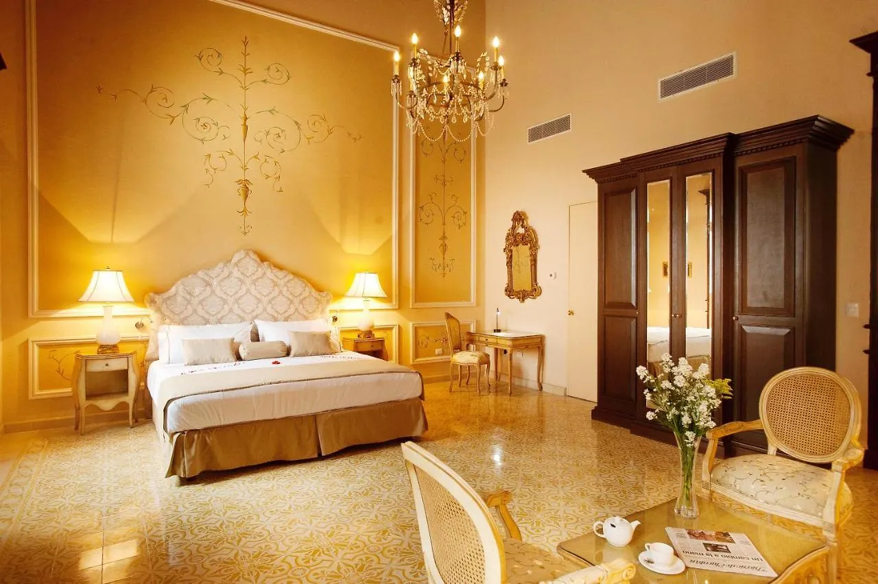*****  Mansion Merida Boutique Hotel - Restaurant (Adults Only) Mexico