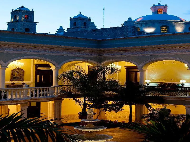 Mansion Merida Boutique Hotel - Restaurant (Adults Only) 5*,
