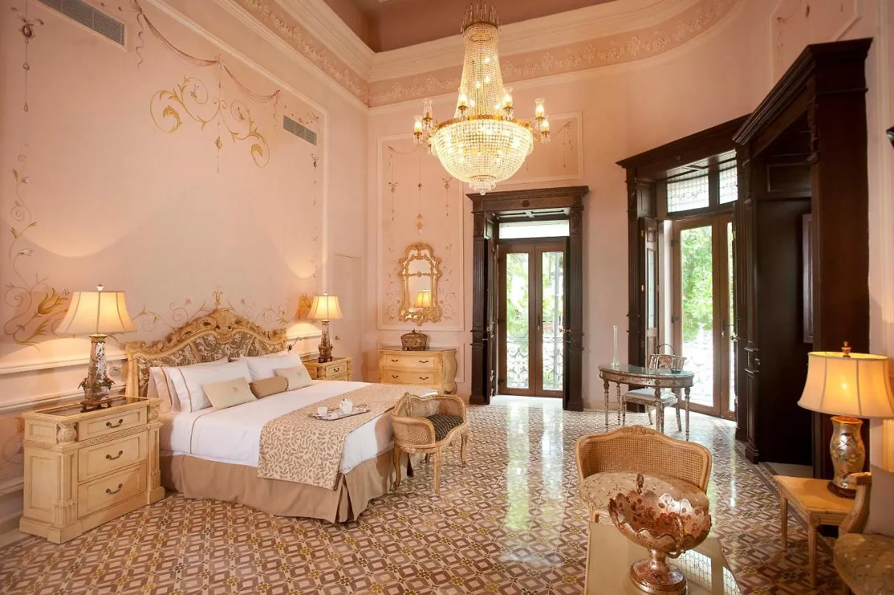 Mansion Merida Boutique Hotel - Restaurant (Adults Only) 5*,