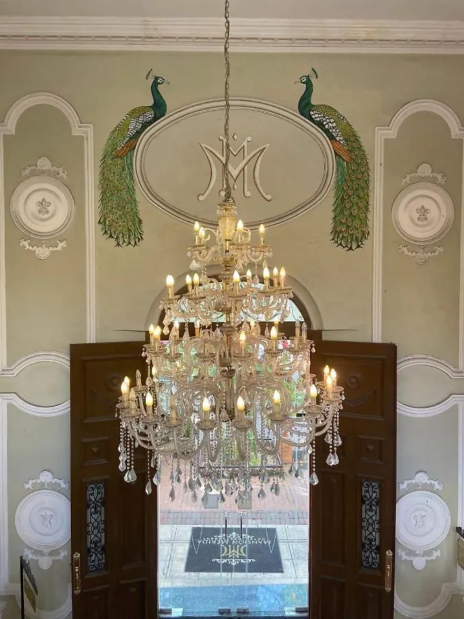 *****  Mansion Merida Boutique Hotel - Restaurant (Adults Only) Mexico