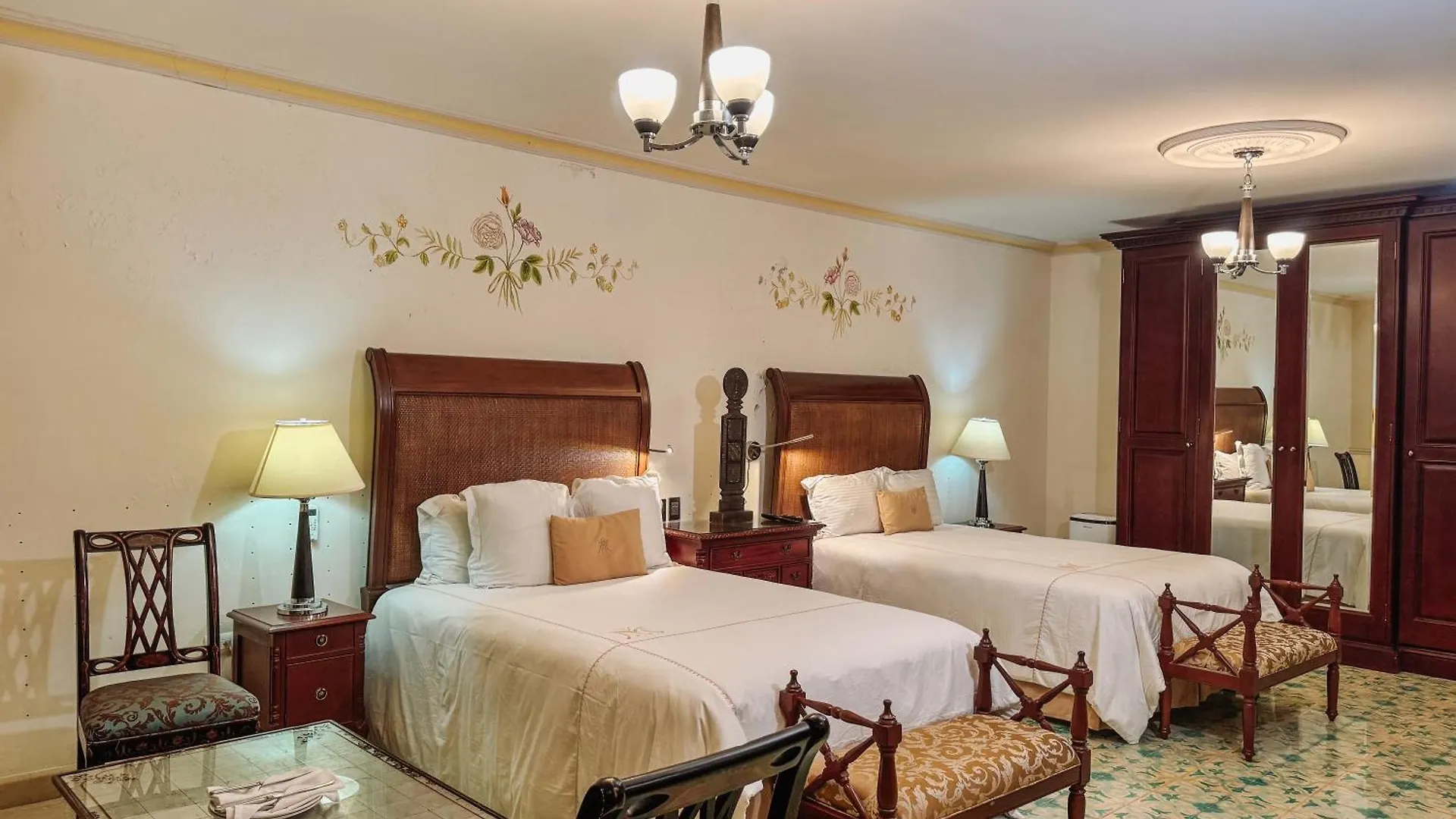 Mansion Merida Boutique Hotel - Restaurant (Adults Only) Mexico