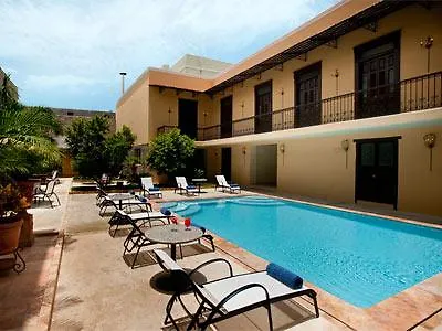 *****  Mansion Merida Boutique Hotel - Restaurant (Adults Only) Mexico