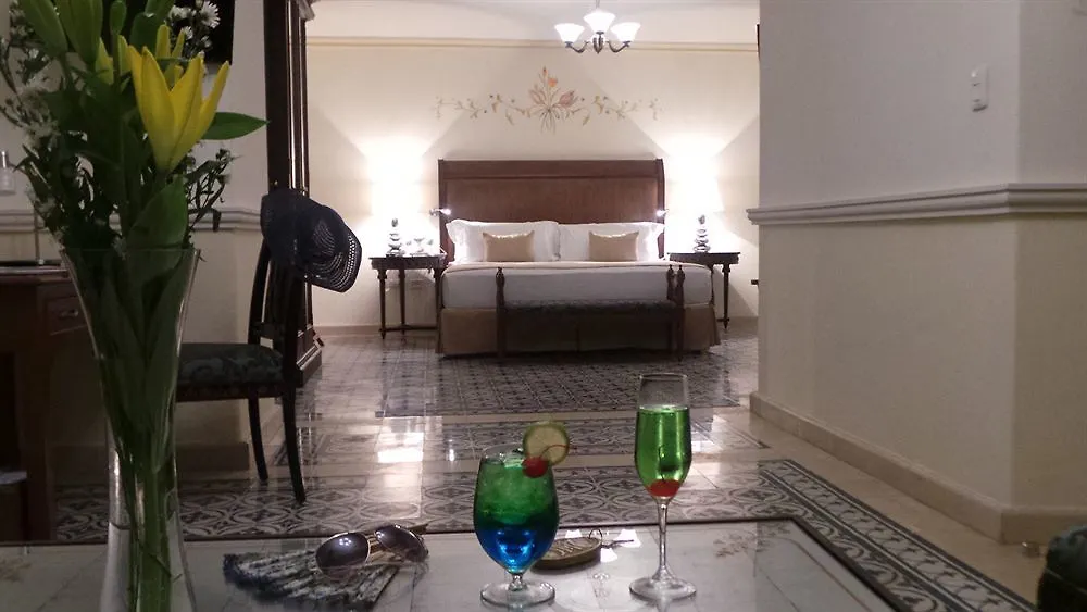 Mansion Merida Boutique Hotel - Restaurant (Adults Only)