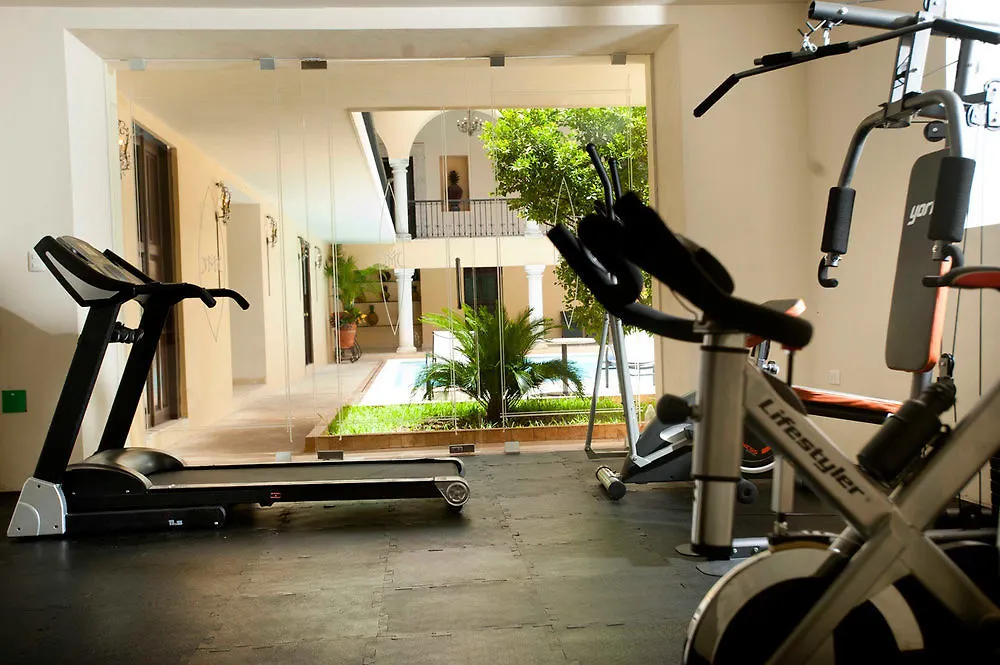 Mansion Merida Boutique Hotel - Restaurant (Adults Only)