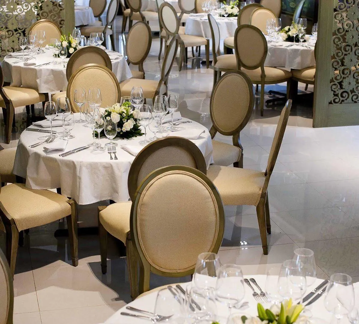 Mansion Merida Boutique Hotel - Restaurant (Adults Only) Mexico