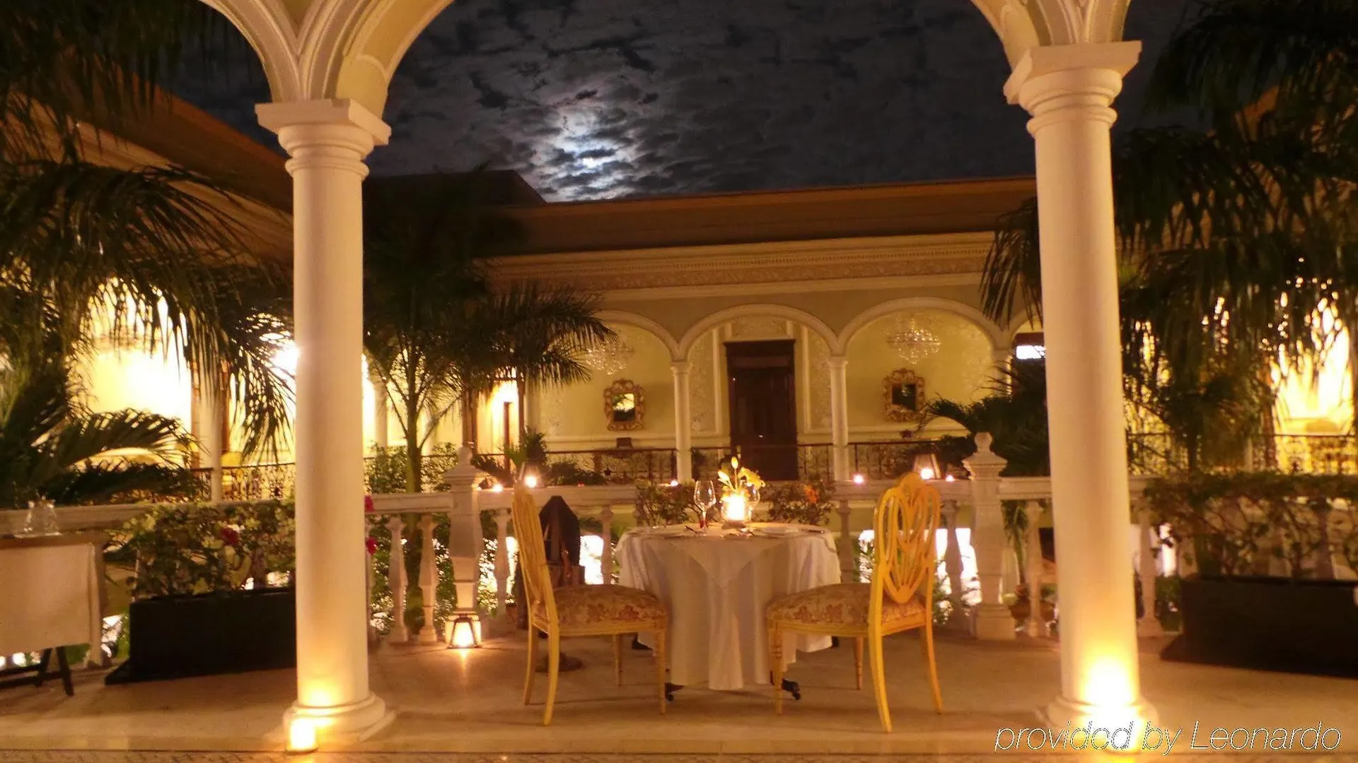 Mansion Merida Boutique Hotel - Restaurant (Adults Only) Mexico