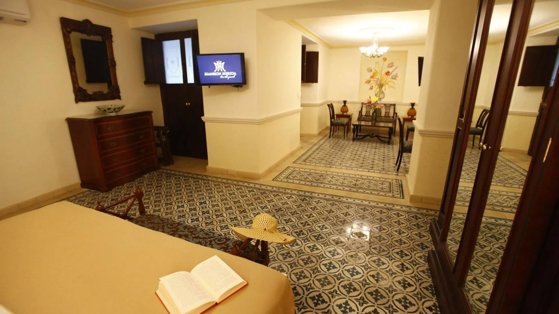 Mansion Merida Boutique Hotel - Restaurant (Adults Only) 5*,  Mexico