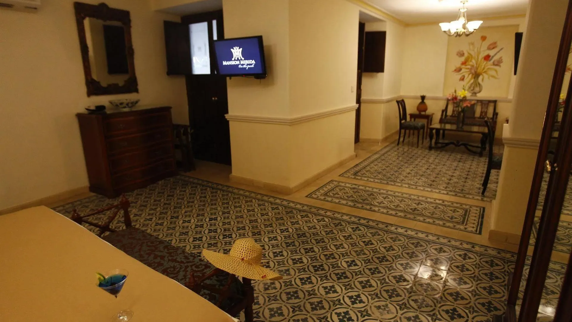 Mansion Merida Boutique Hotel - Restaurant (Adults Only)