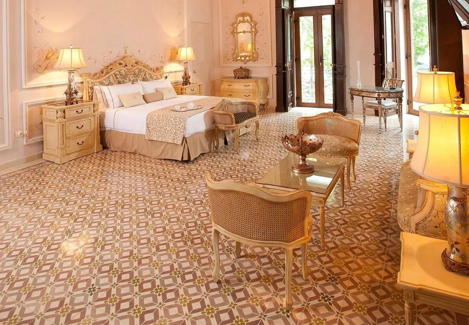Mansion Merida Boutique Hotel - Restaurant (Adults Only) 5*,