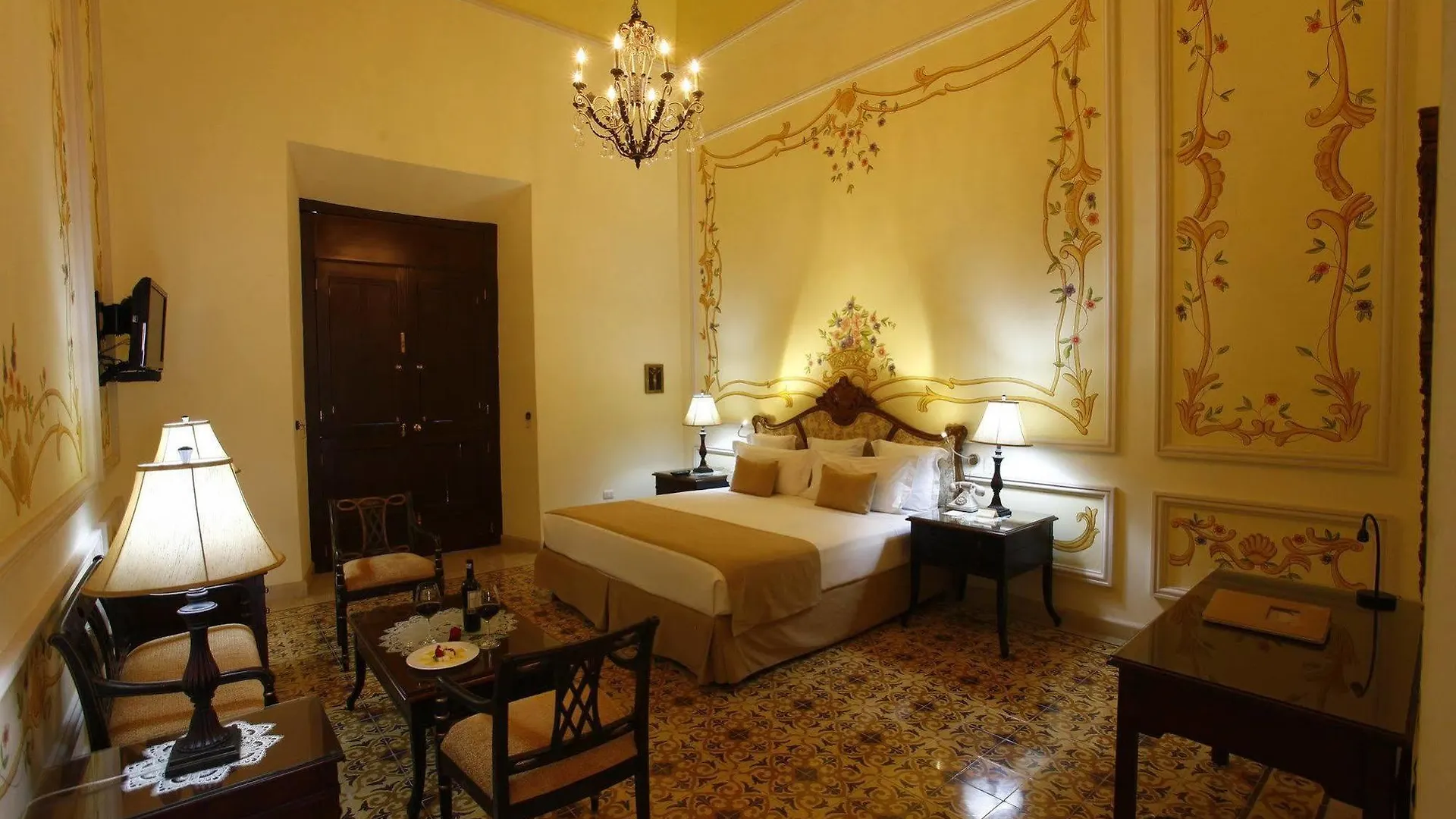 Mansion Merida Boutique Hotel - Restaurant (Adults Only) 5*,  Mexico