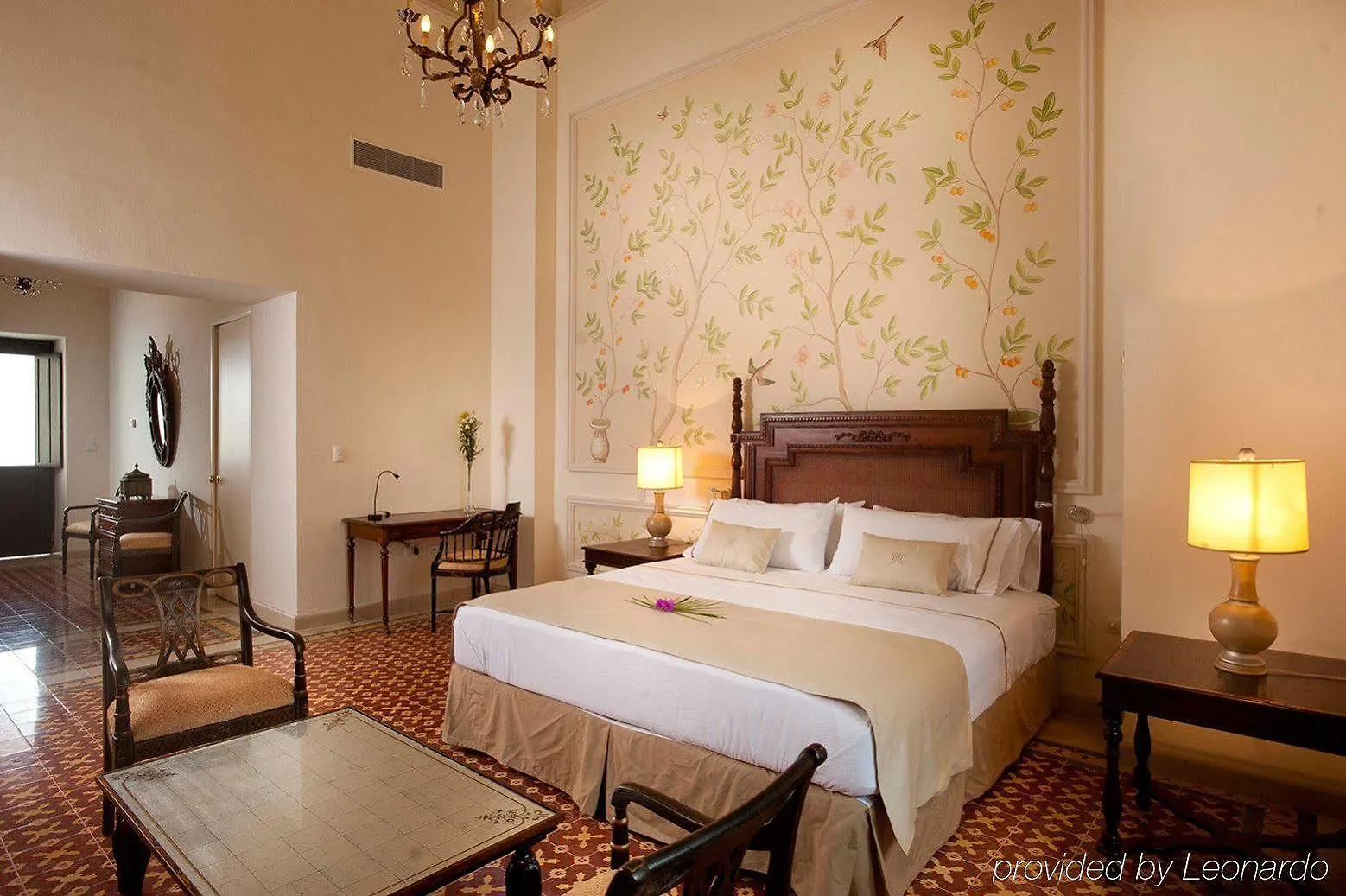 Mansion Merida Boutique Hotel - Restaurant (Adults Only)