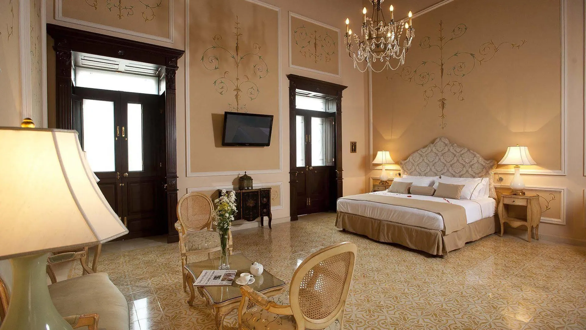 Mansion Merida Boutique Hotel - Restaurant (Adults Only) 5*,