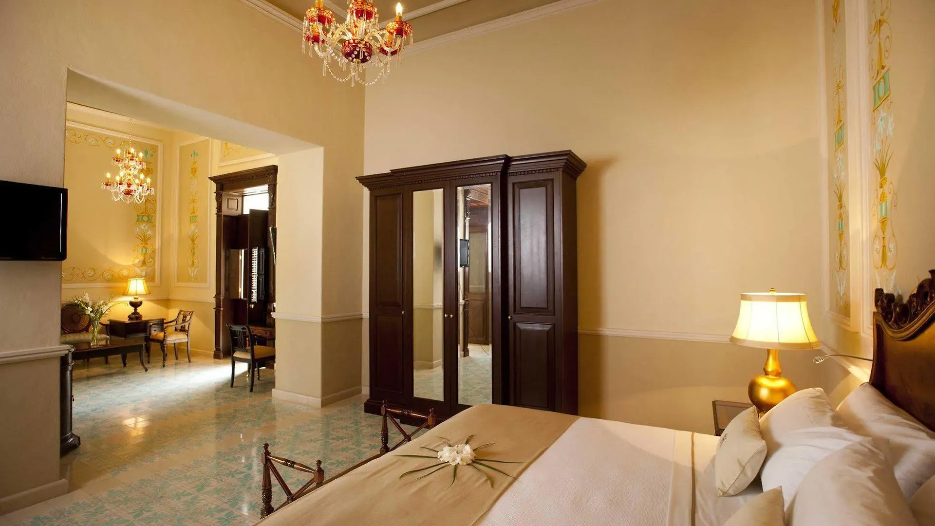 Mansion Merida Boutique Hotel - Restaurant (Adults Only) Mexico