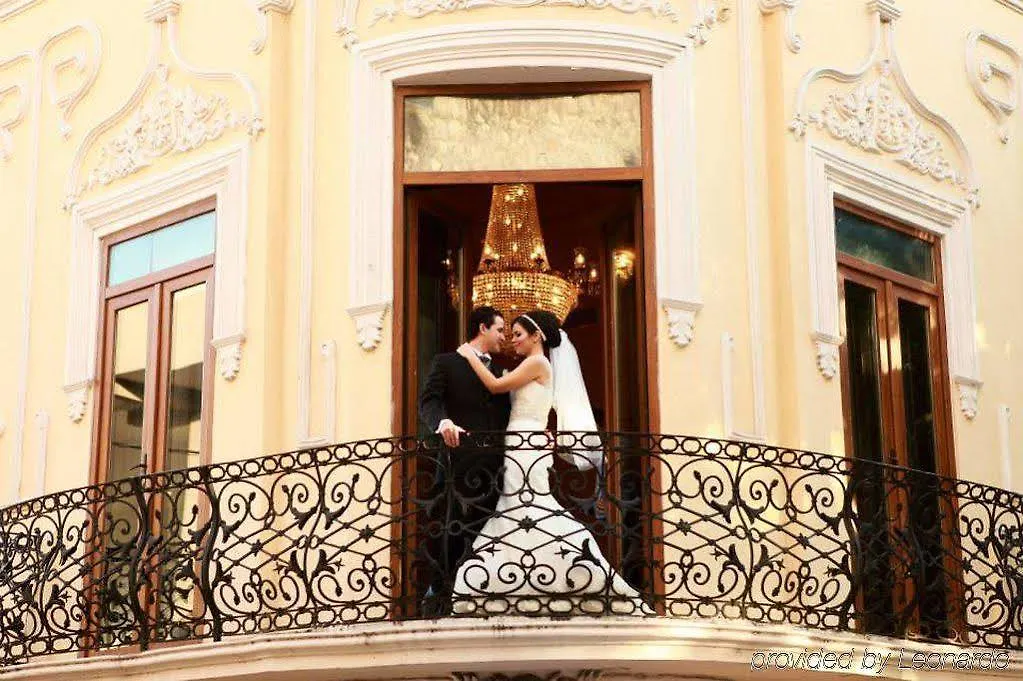 Mansion Merida Boutique Hotel - Restaurant (Adults Only)