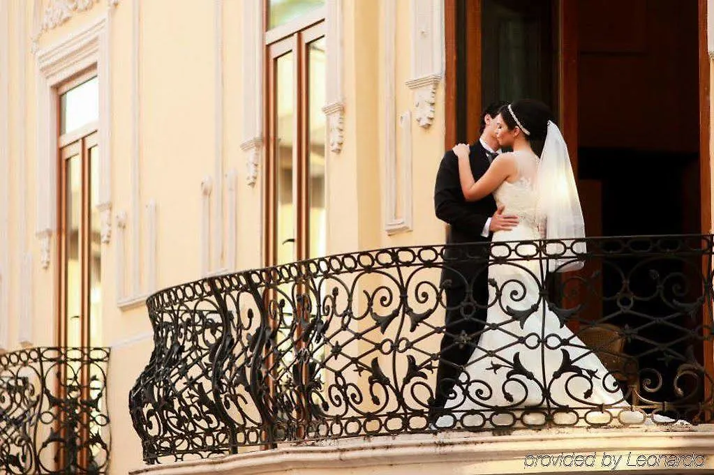 Mansion Merida Boutique Hotel - Restaurant (Adults Only)