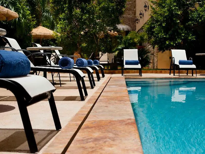 *****  Mansion Merida Boutique Hotel - Restaurant (Adults Only) Mexico
